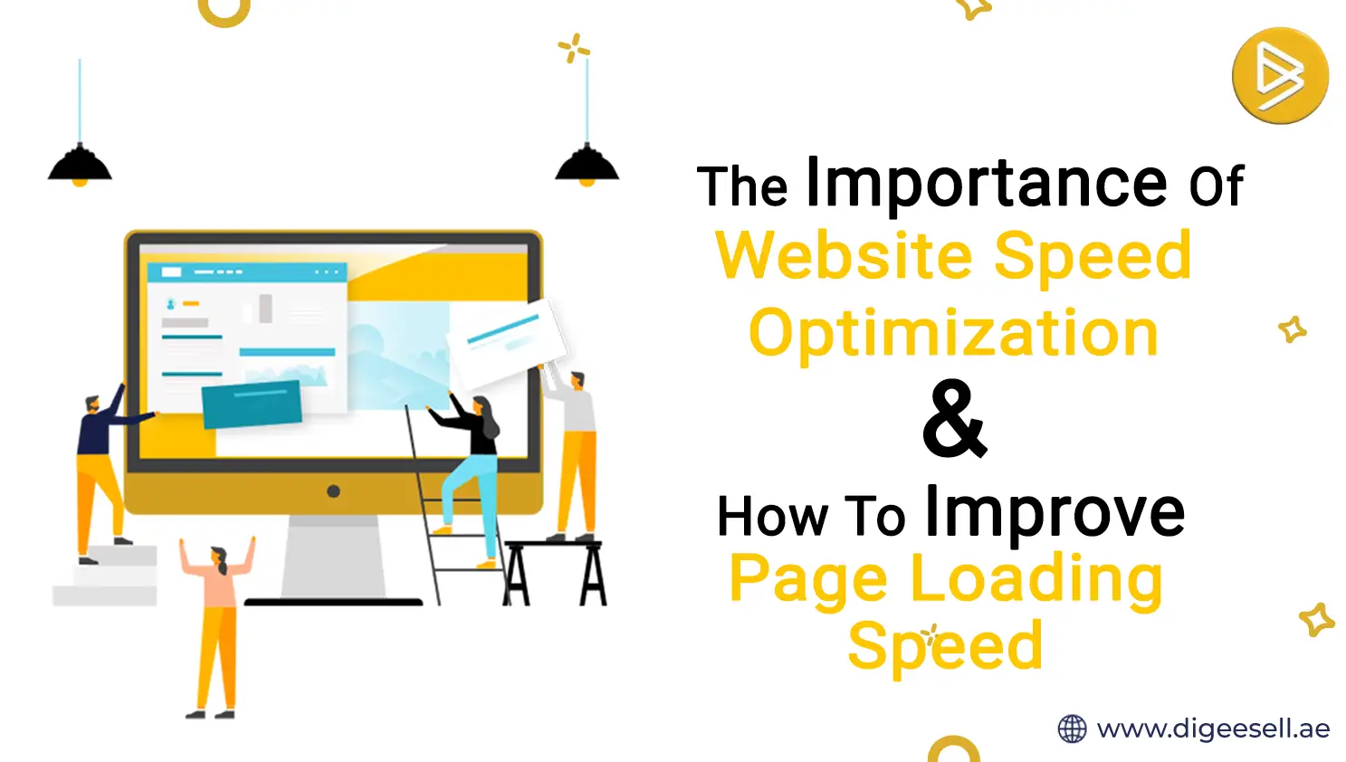 The Importance Of Website Speed Optimization And How To Improve Page Loading Speed
