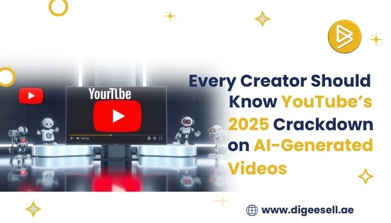 Every Creator Should Know YouTube’s 2025 Crackdown on AI-Generated Videos
