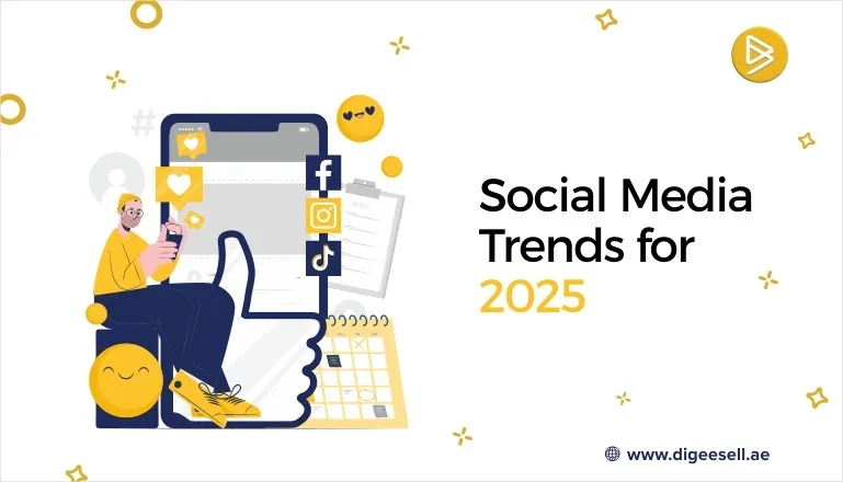 Top 10 Social Media Trends for 2025