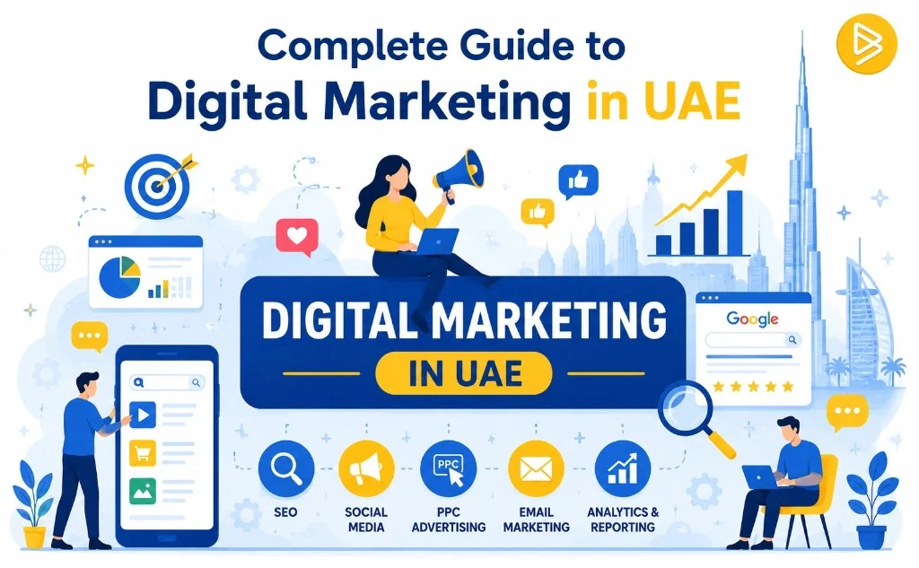 Complete Guide to Digital Marketing in UAE
