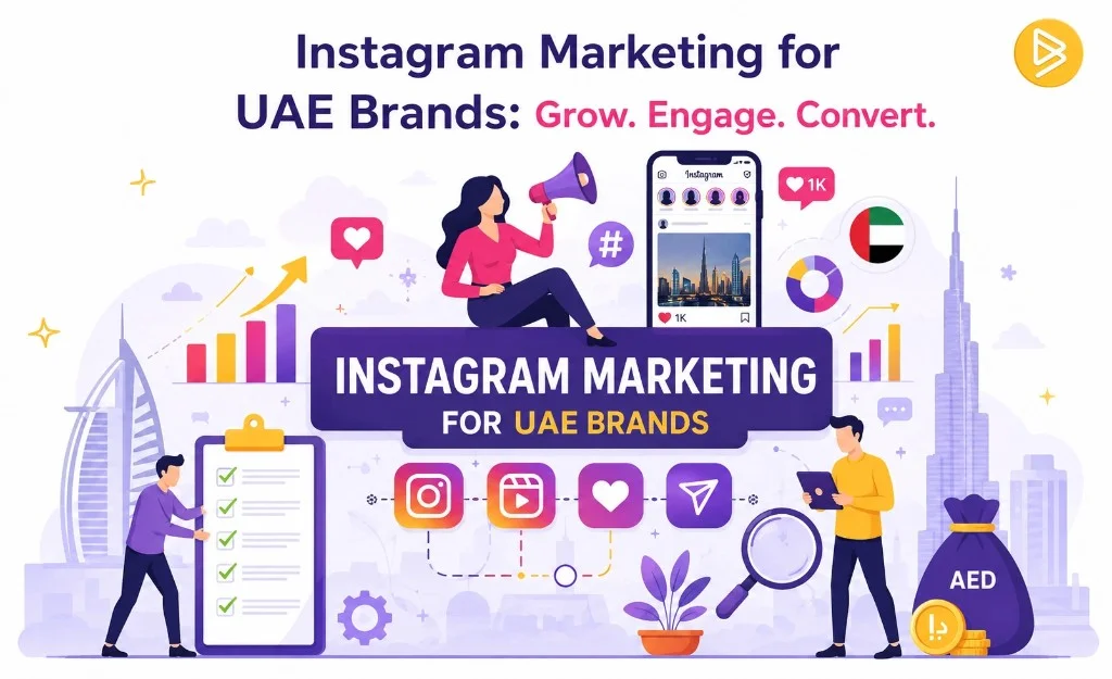 Instagram Marketing for UAE Brands